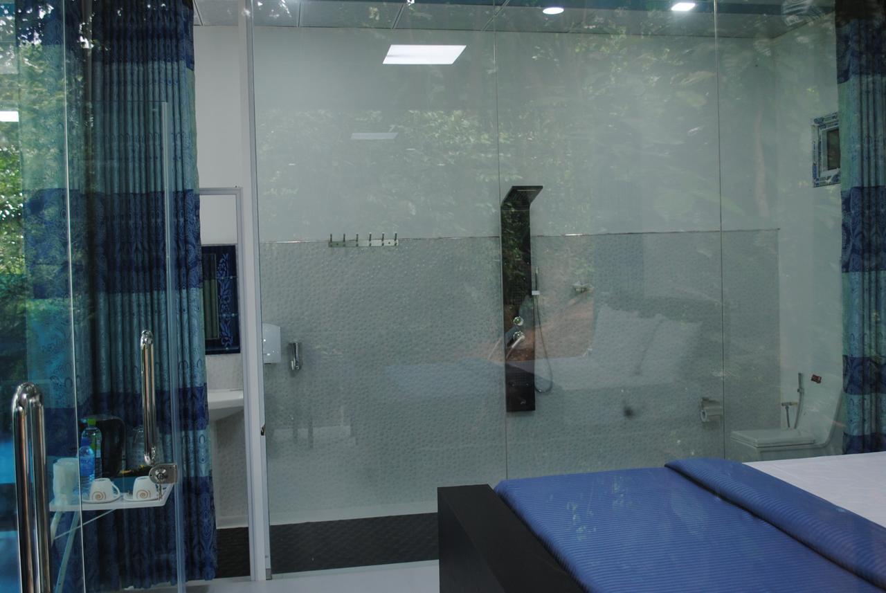 Glass Rooms Accommodations Adam'S Peak 纳拉坦尼亚 外观 照片