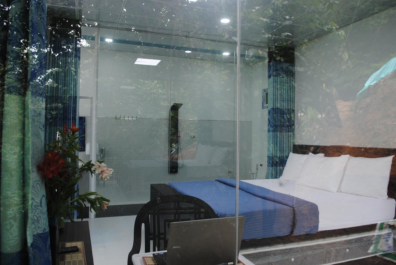 Glass Rooms Accommodations Adam'S Peak 纳拉坦尼亚 外观 照片